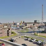 Residenz Am Yachthafen, Ry28 아파트 쿡스하펜