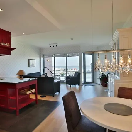 Residenz Am Yachthafen, Ry28 Lägenhet