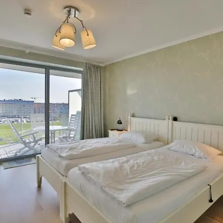 Appartement Residenz Am Yachthafen, Ry28
