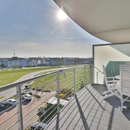 Residenz Am Yachthafen, Ry28 Cuxhaven