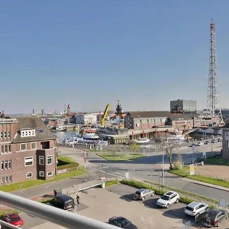 Residenz Am Yachthafen, Ry28 Appartement Cuxhaven