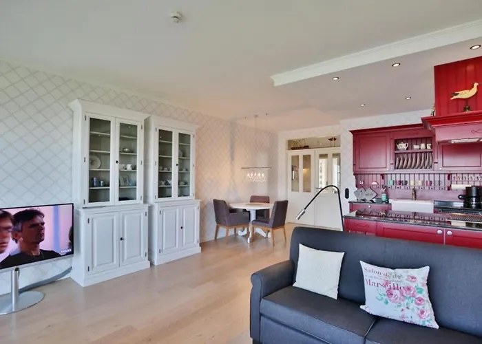 Lägenhet Residenz Am Yachthafen, Ry28 Cuxhaven
