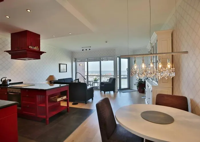 Residenz Am Yachthafen, Ry28 Lägenhet