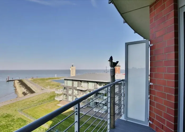 Residenz Am Yachthafen, Ry28 * Cuxhaven