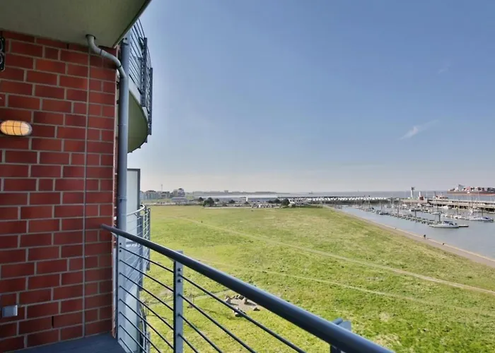 Lägenhet Residenz Am Yachthafen, Ry28 Cuxhaven