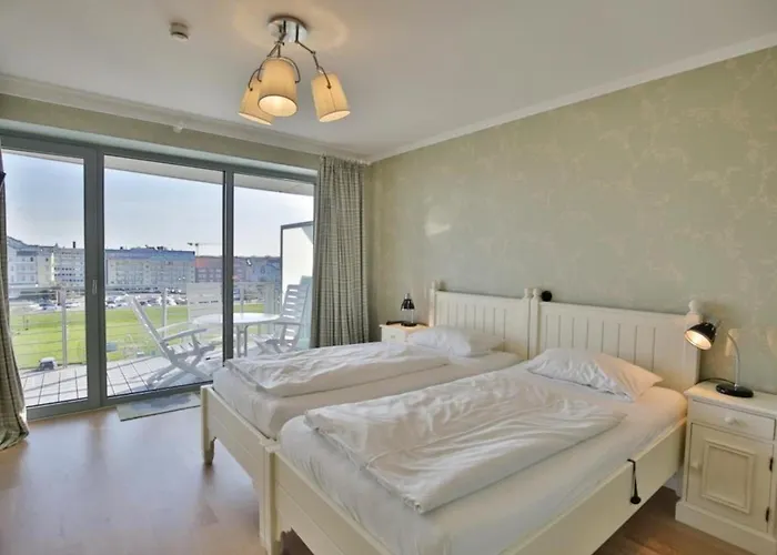 Lägenhet Residenz Am Yachthafen, Ry28