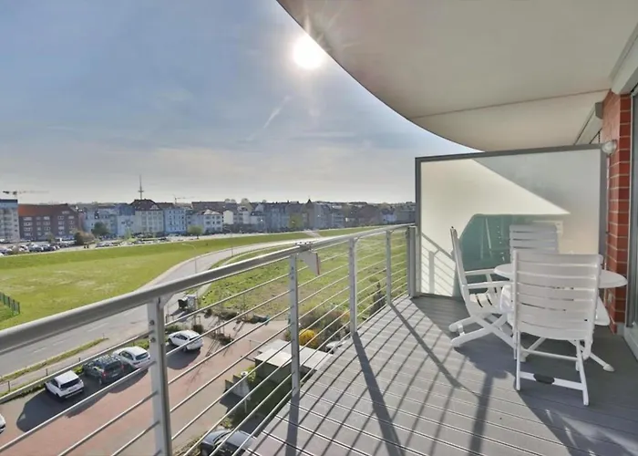 Residenz Am Yachthafen, Ry28 Cuxhaven