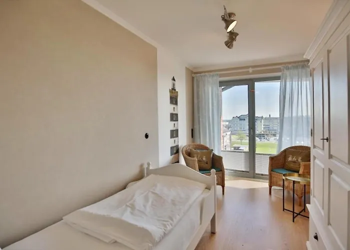 Residenz Am Yachthafen, Ry28 Lägenhet